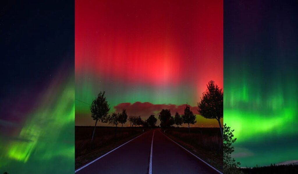 A Solar Storm Hit Earth: Will the U.S. See Aurora Tonight?, northern lights tonight