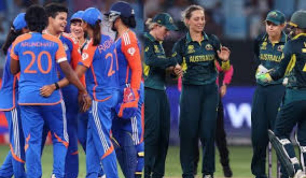 Australia Women vs India Women: A Thrilling T20 Showdown