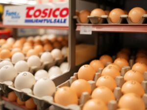 Costco Eggs Recalled FDA FDA Elevates Costco Egg Recall to Highest Alert Over Salmonella Concerns