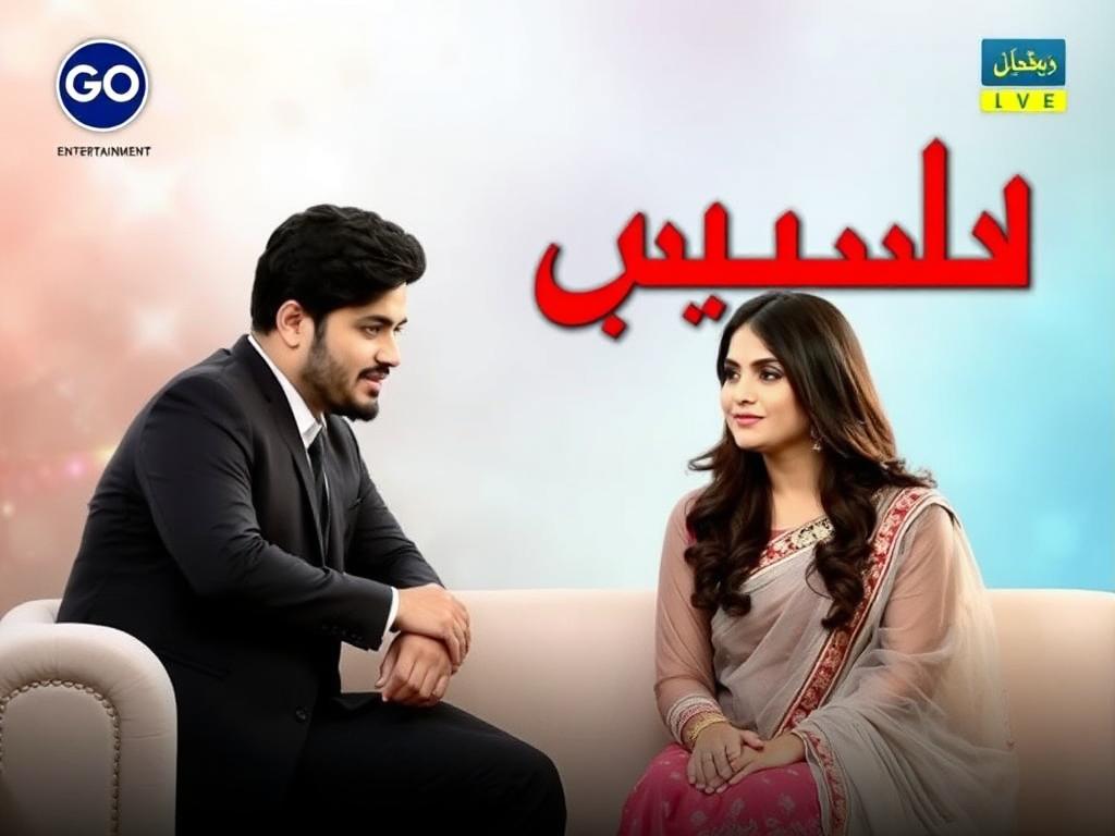 Geo Entertainment Live: Your Gateway to Top Pakistani Dramas