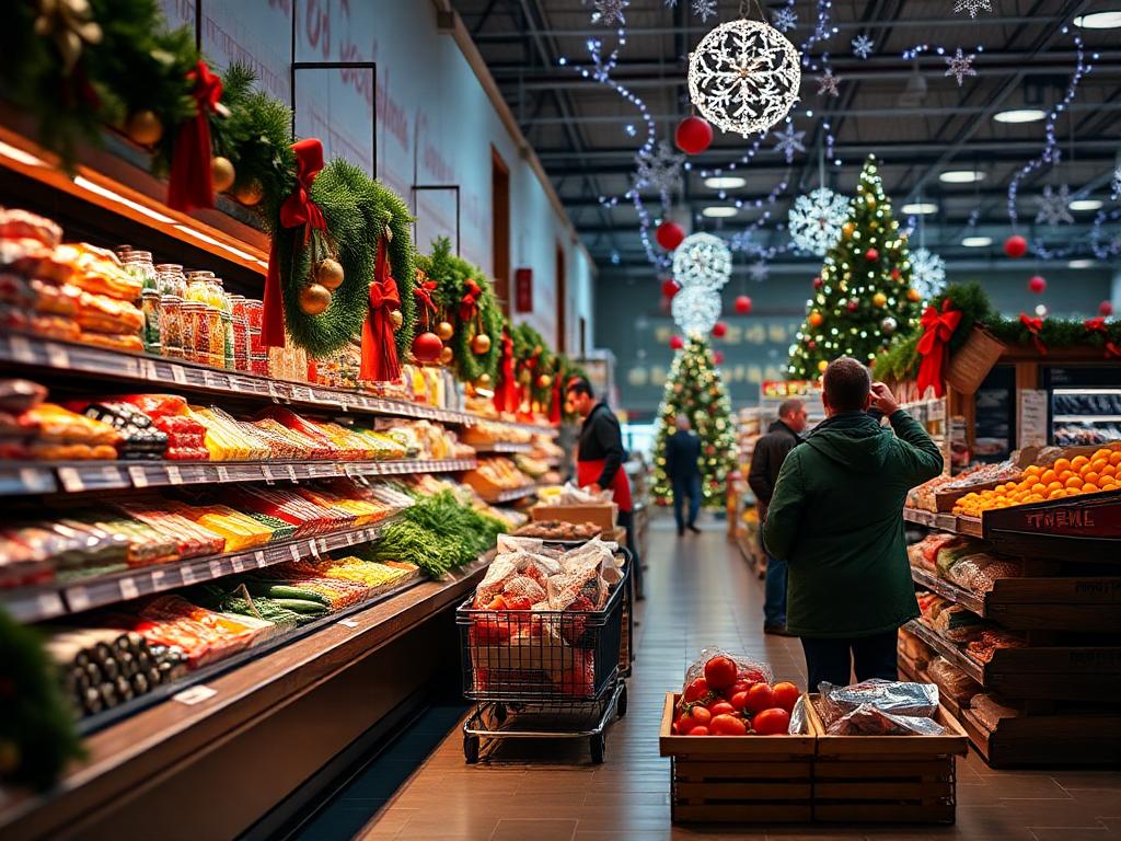 Grocery Stores Open on Christmas: What's Open and What's Closed