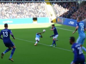 Manchester City Held to 1-1 Draw by Everton: Haaland Misses Crucial Penalty, premier league