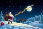 Santa's Journey Across the Globe: Track His 2024 Christmas Eve Adventure, santa tracker