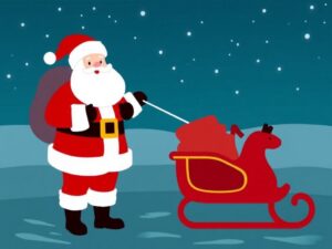 Track Santa Live with NORAD Santa Tracker 2024: Merry Christmas Eve Excitement!