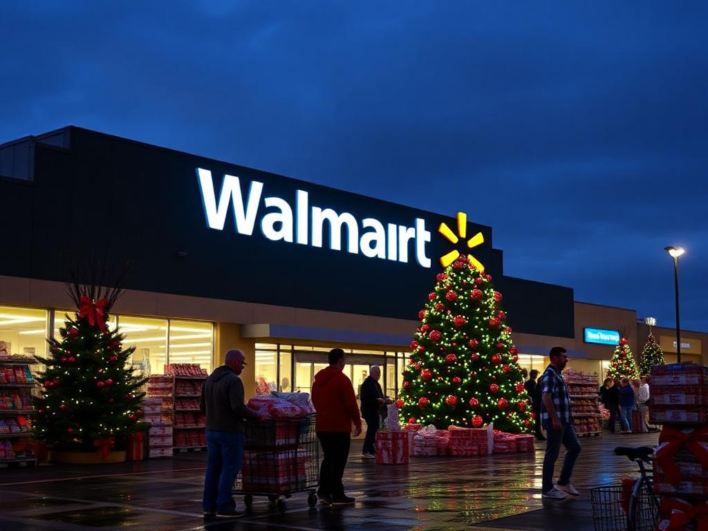 Walmart Christmas eve hours: Christmas Eve Store Hours for Major Retailers