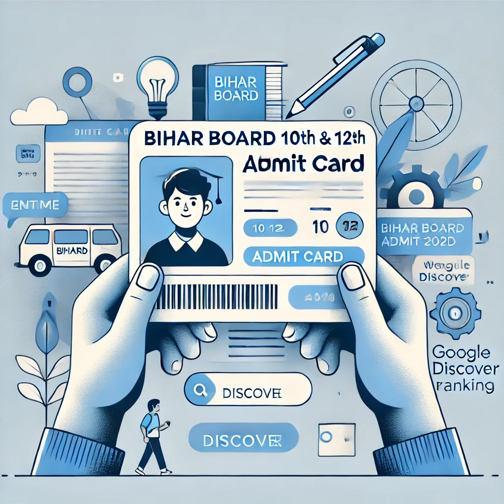 BSEB 10th Admit Card 2025 Download: बिहार बोर्ड मैट्रिक एडमिट कार्ड जारी, Download Link Active @biharboardonline.com