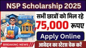 NSP Scholarship 2024-25 के लिए आवेदन कैसे करें: जानें पूरा प्रोसेस