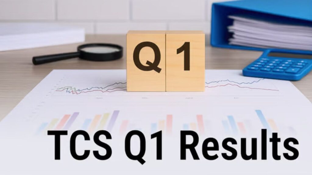 TCS Q1 Results: Insights and Analysis