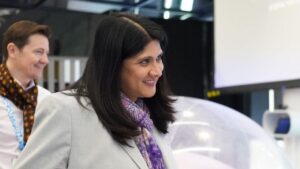 Why Investors and Analysts Are Backing Priya Nair's Appointment as the New CEO of Hindustan Unilever